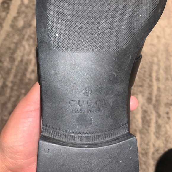 Gucci men loafers 7.5 main image 4